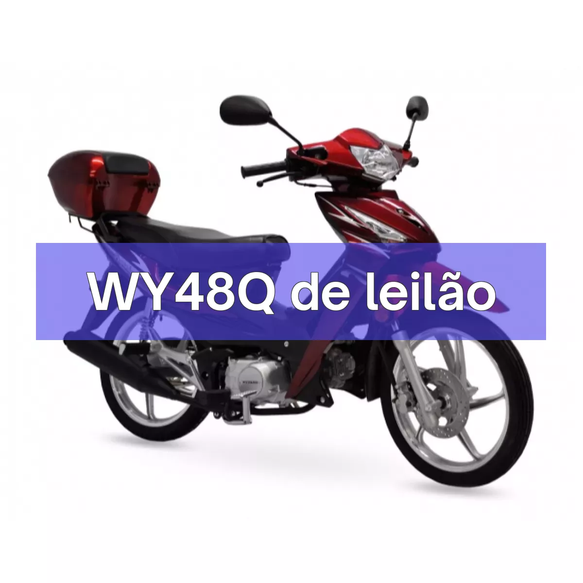 WY48Q em leilão