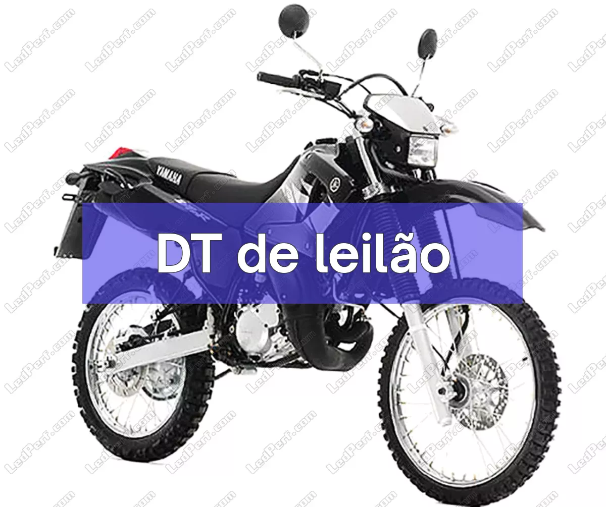 DT em leilão