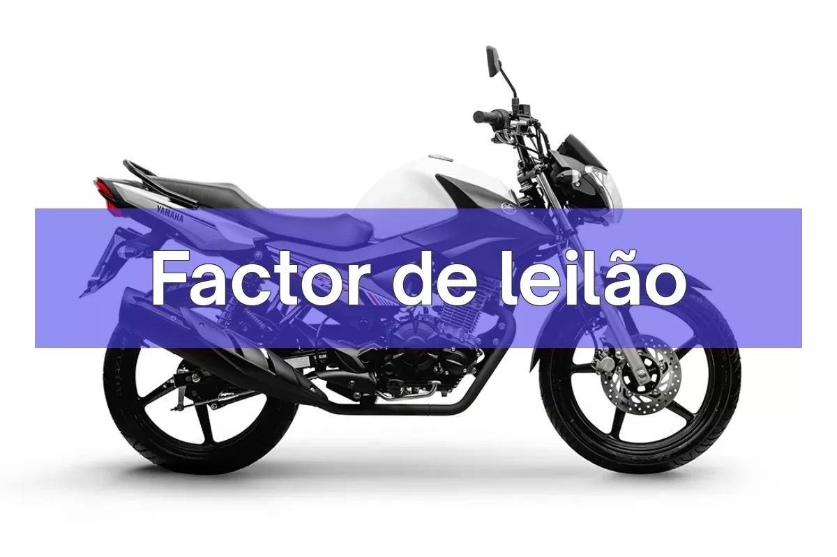 Factor em leilão