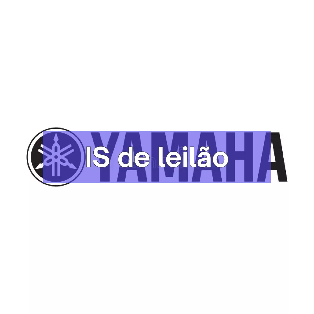 IS em leilão