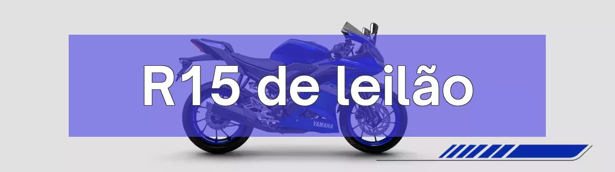 R15 em leilão