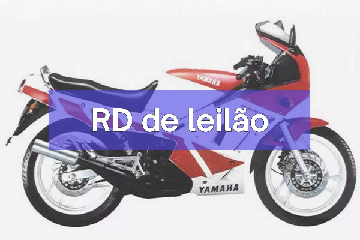 RD em leilão