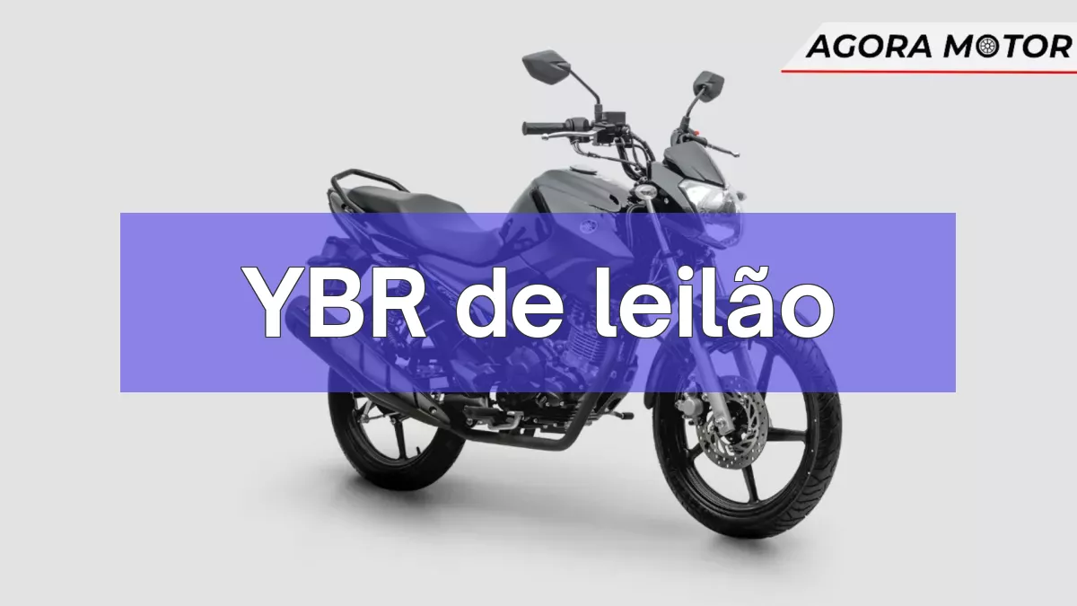 YBR em leilão