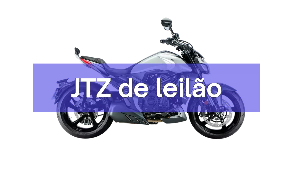 JTZ em leilão