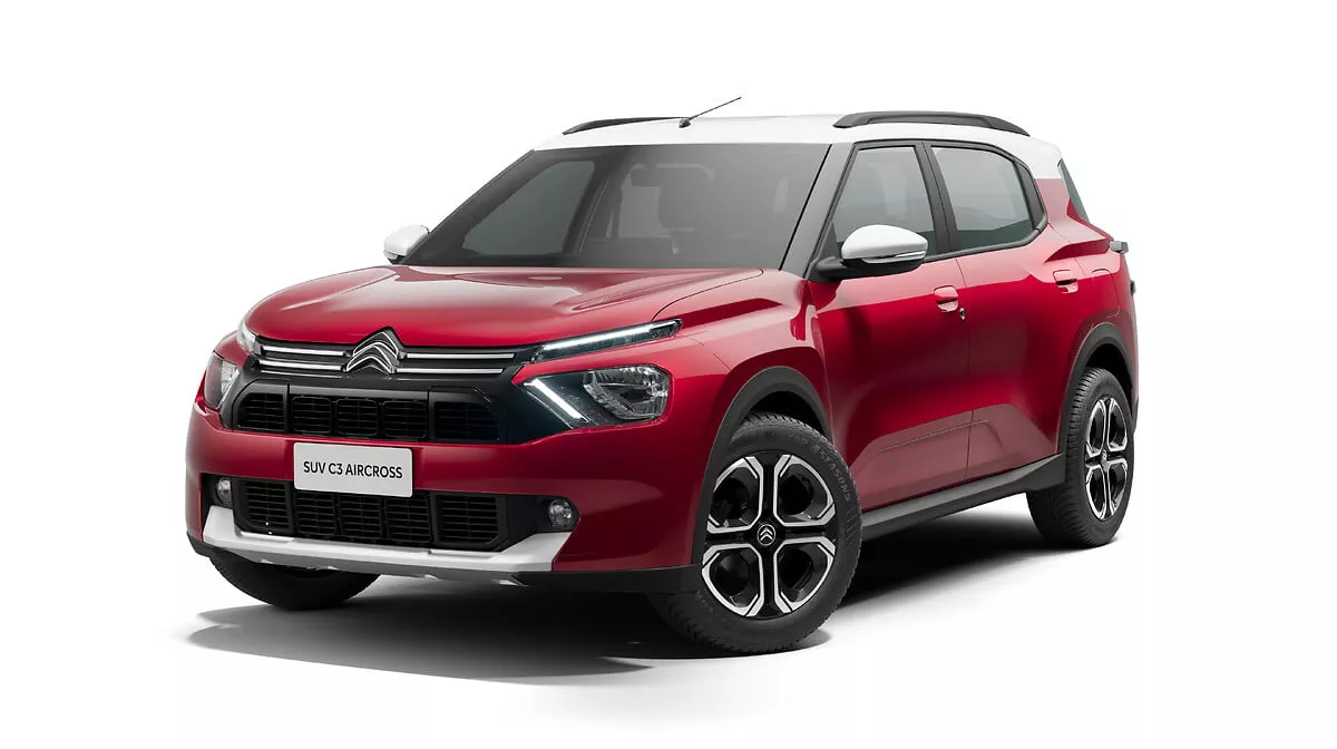 C3 Aircross