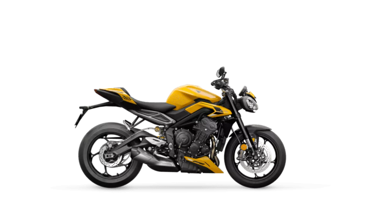 Street Triple