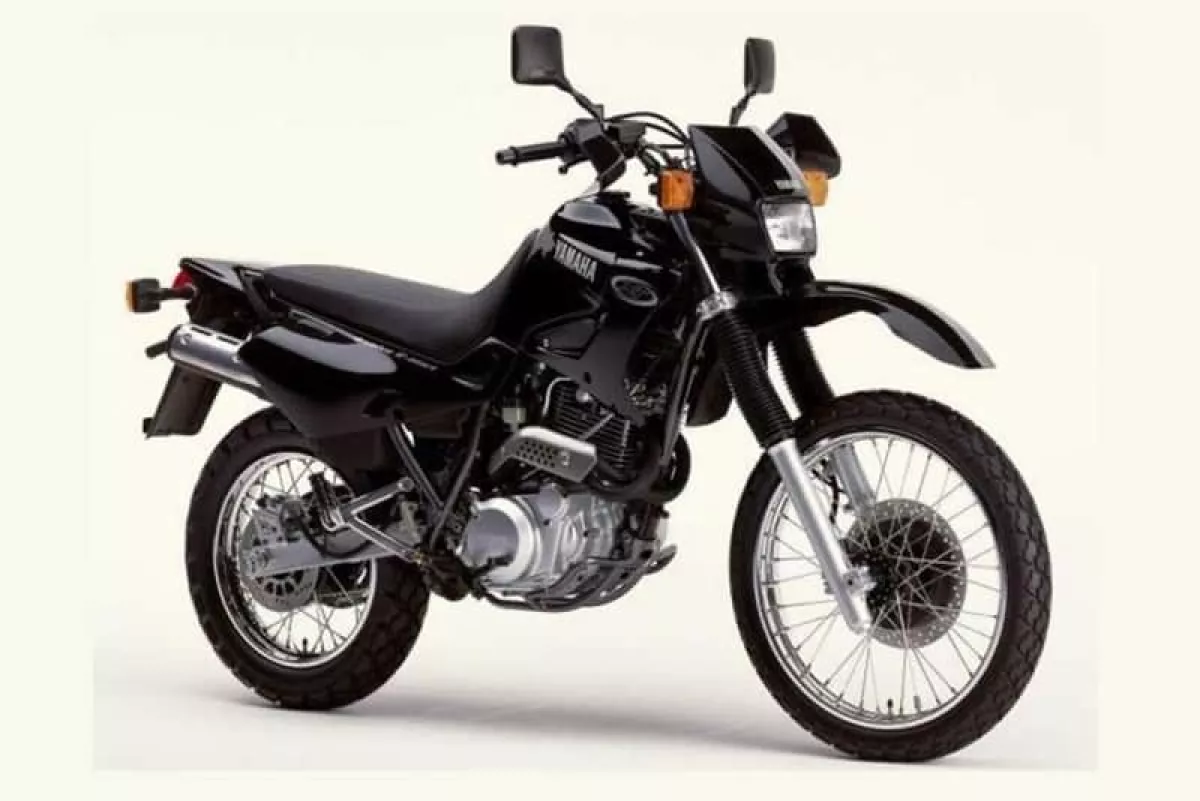 XT600