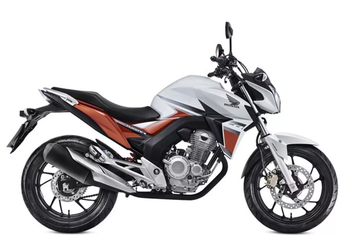 CB250F