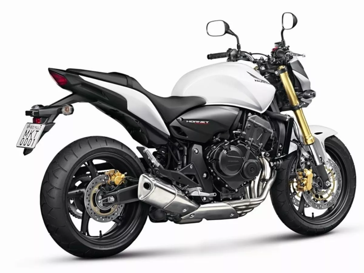 CB600F