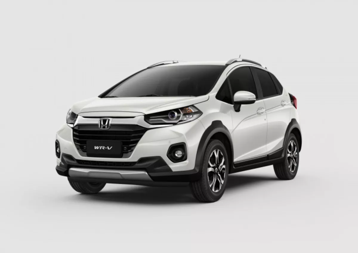 WR-V