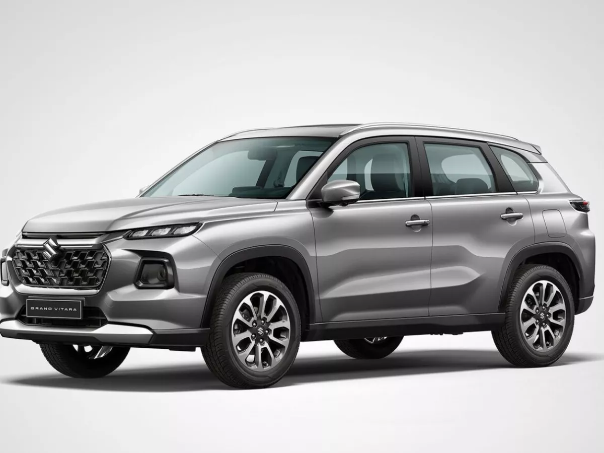 Grand Vitara
