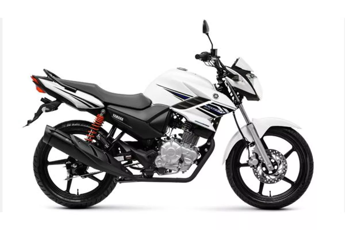 YS150 Fazer SED