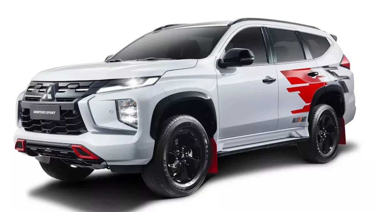 Pajero Sport