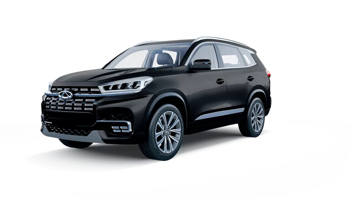 Tiggo8