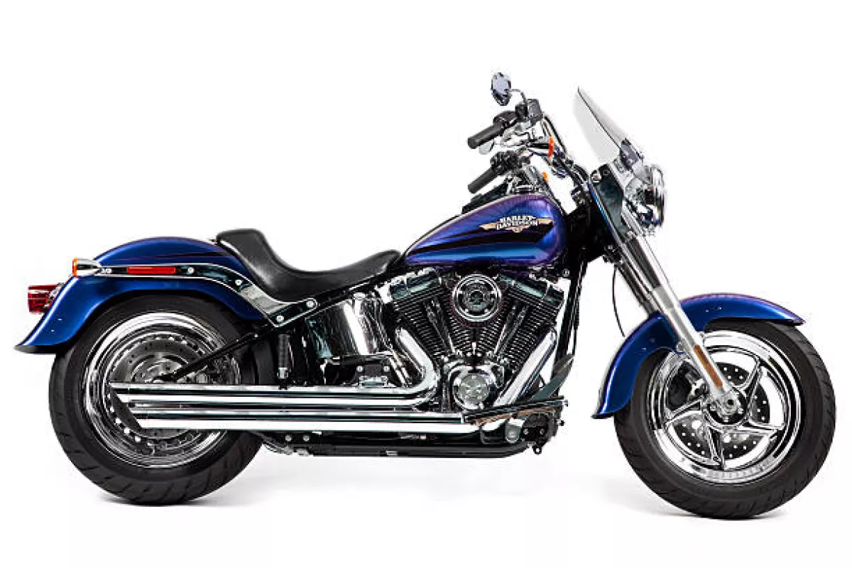 Harley-Davidson