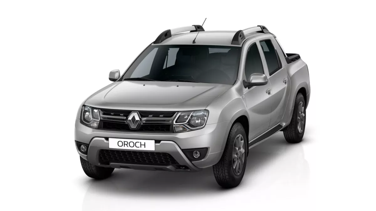 Duster Oroch