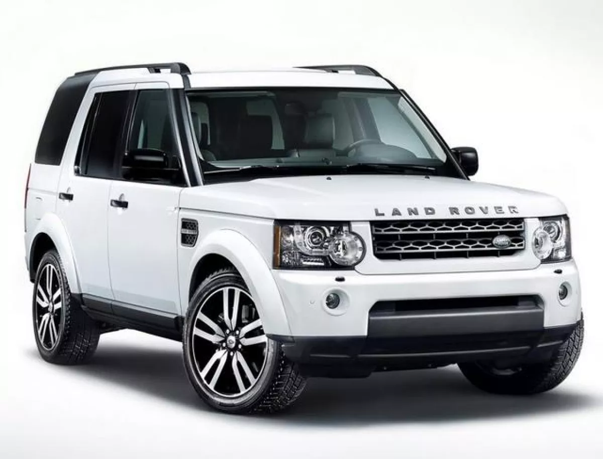 LR DISC