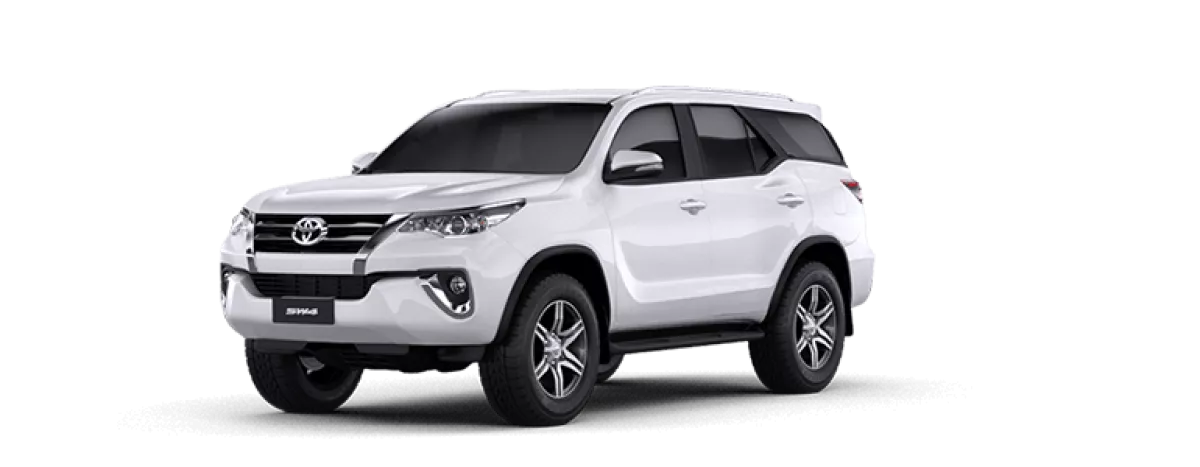 Hilux SW4