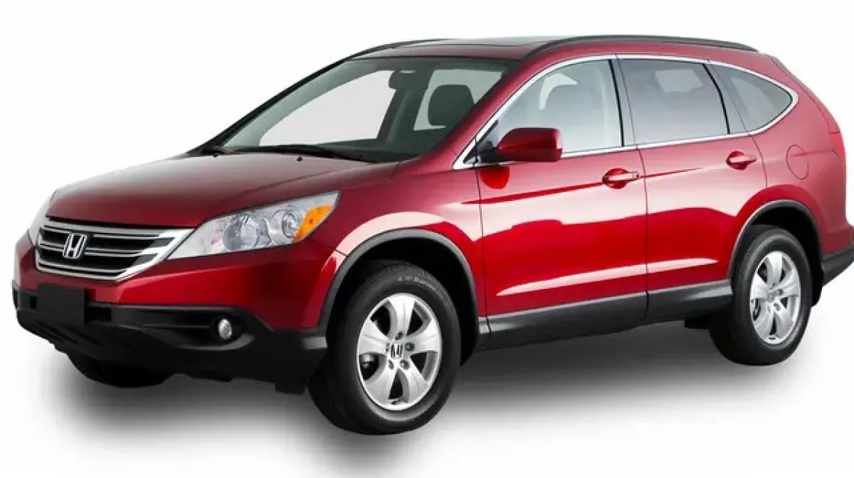 CRV