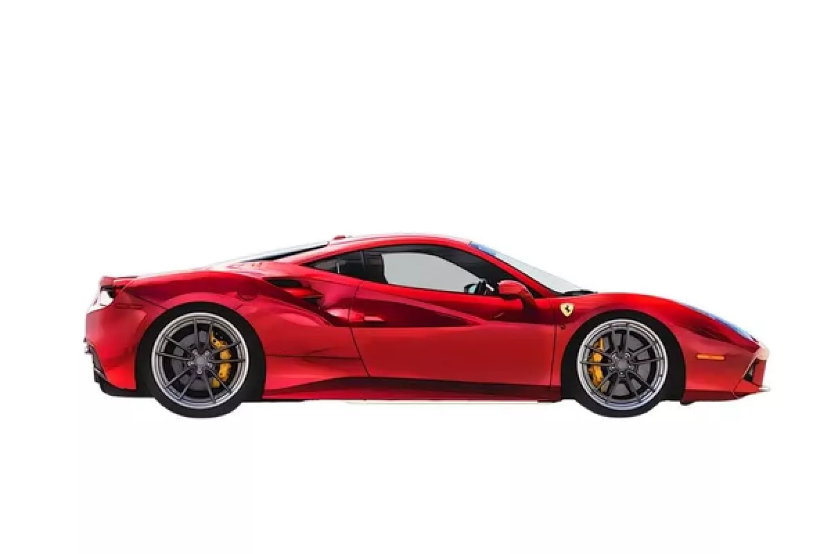 458 Italia