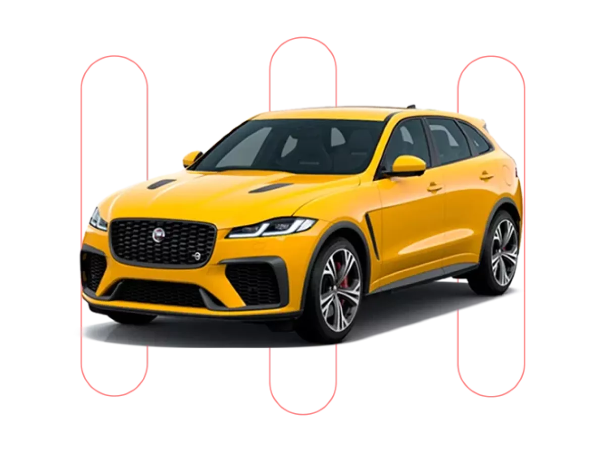 F-Pace