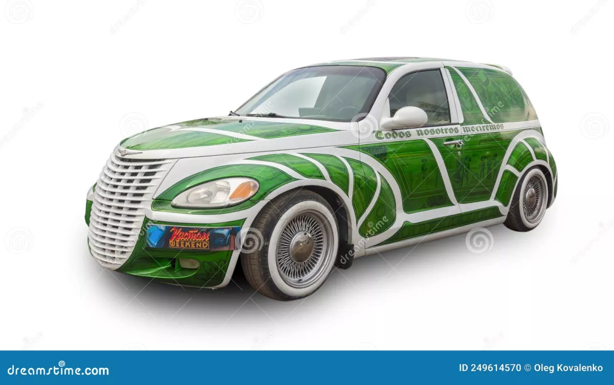 PT Cruiser