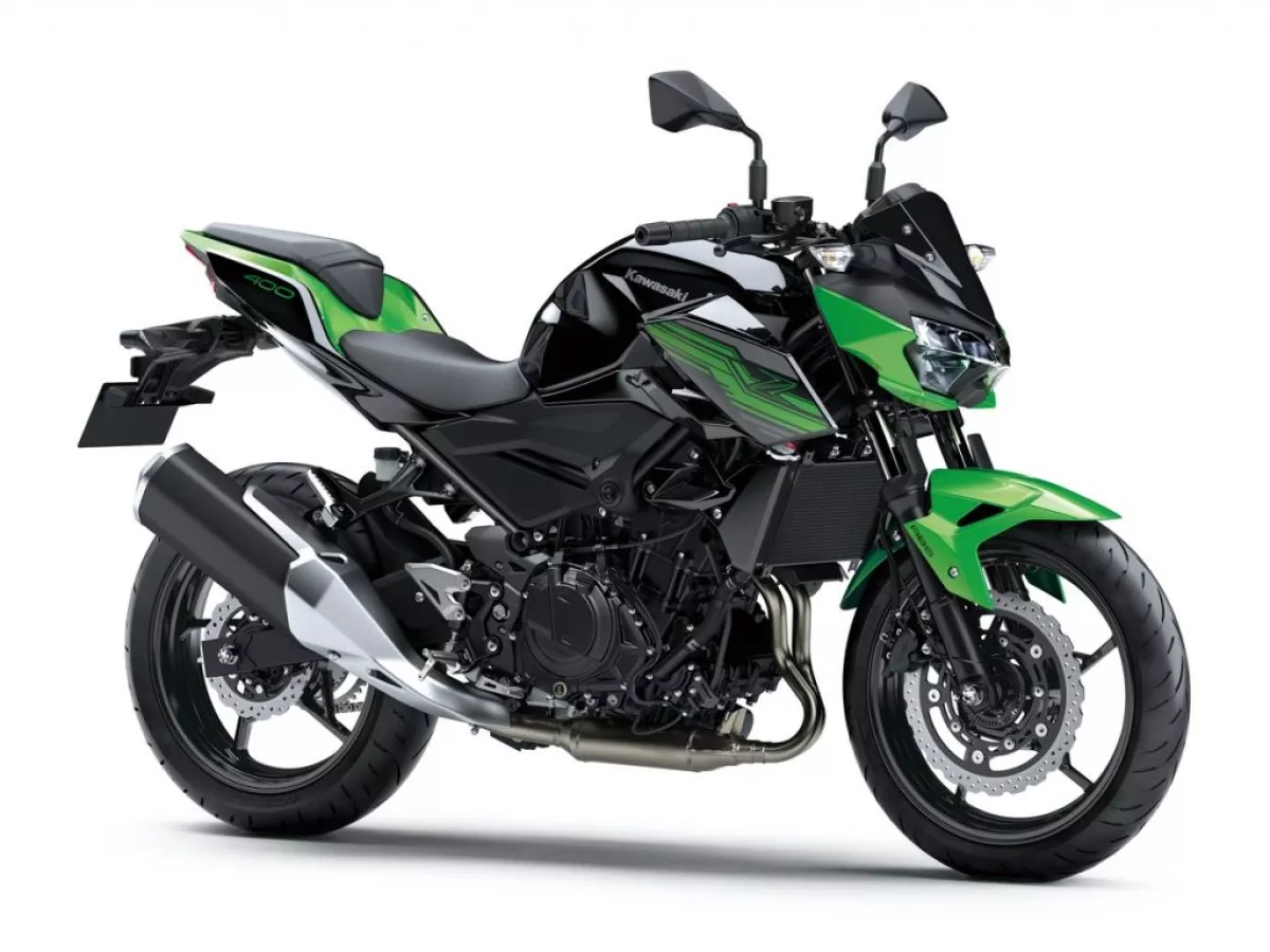 Z400