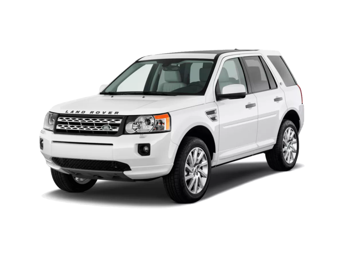 LR Freelander