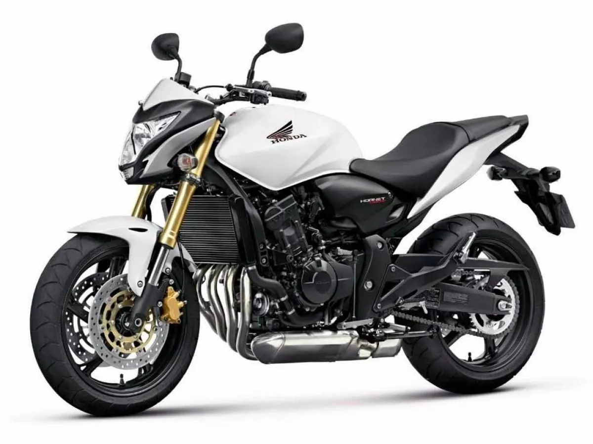 CB 600F