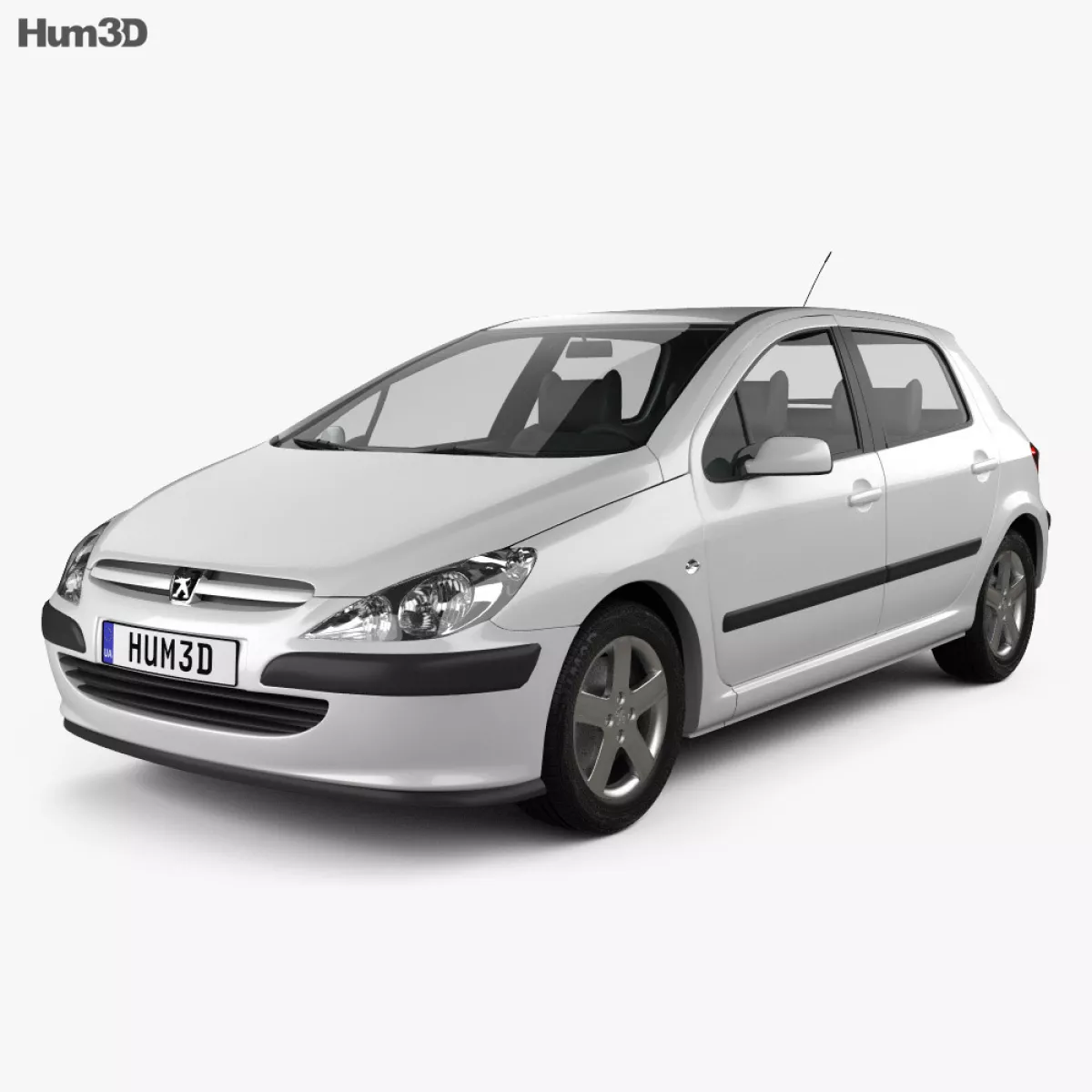 307SD