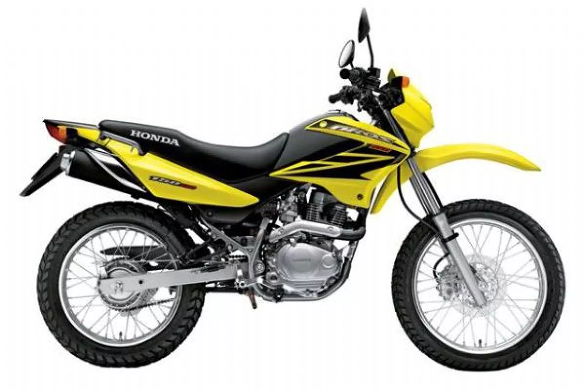 NXR150 Bros
