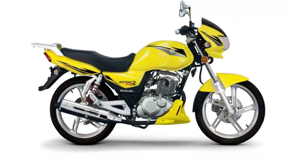 GSR125