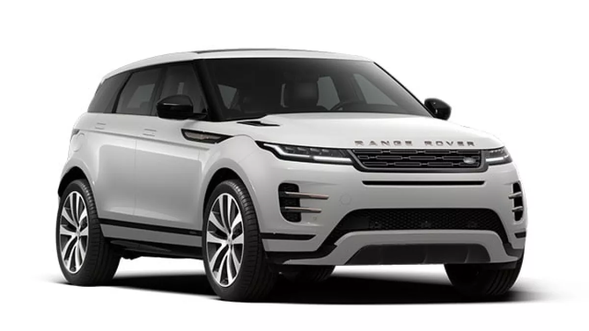 LR Evoque