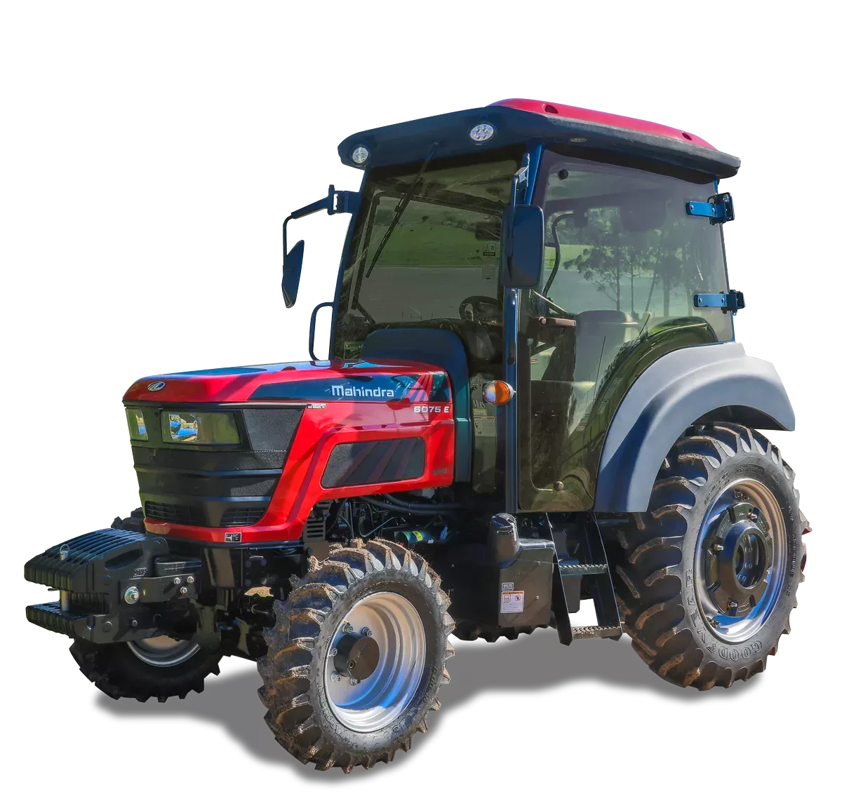 Mahindra