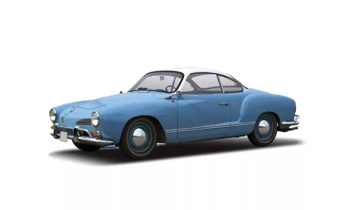 Karmann-Ghia