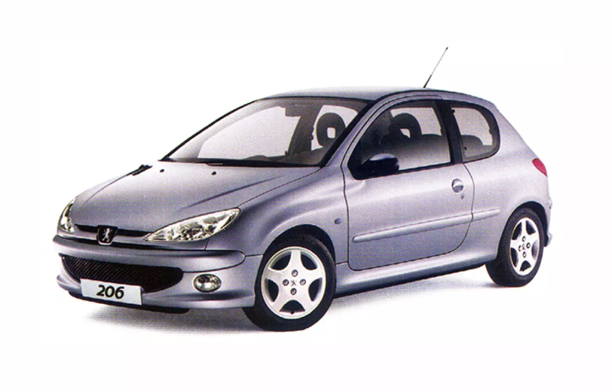 Peugeot 206