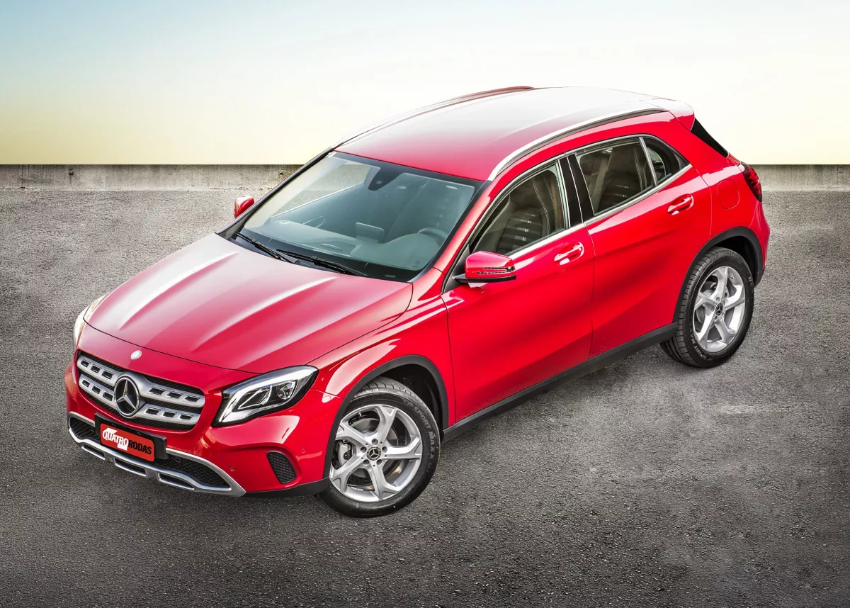 GLA200FF