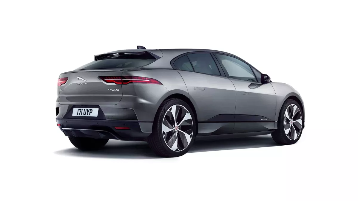 I-Pace