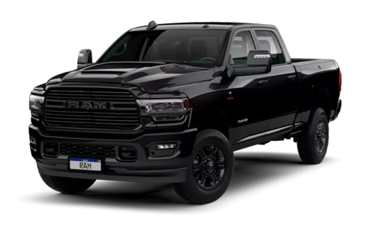 2500 LARAMIE