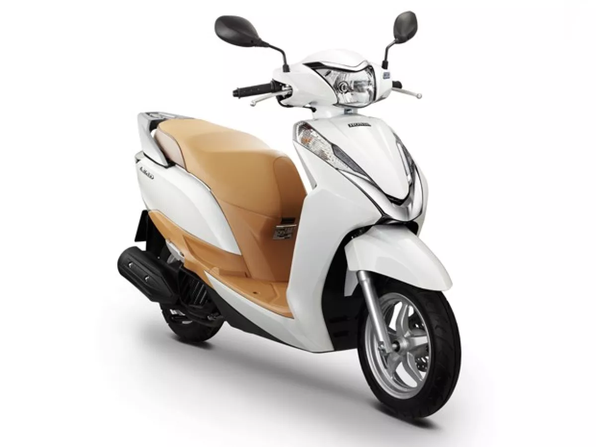 Veículo HONDA Honda Lead Honda Lead 110 2010 Preto Conservado 2010 em leilão