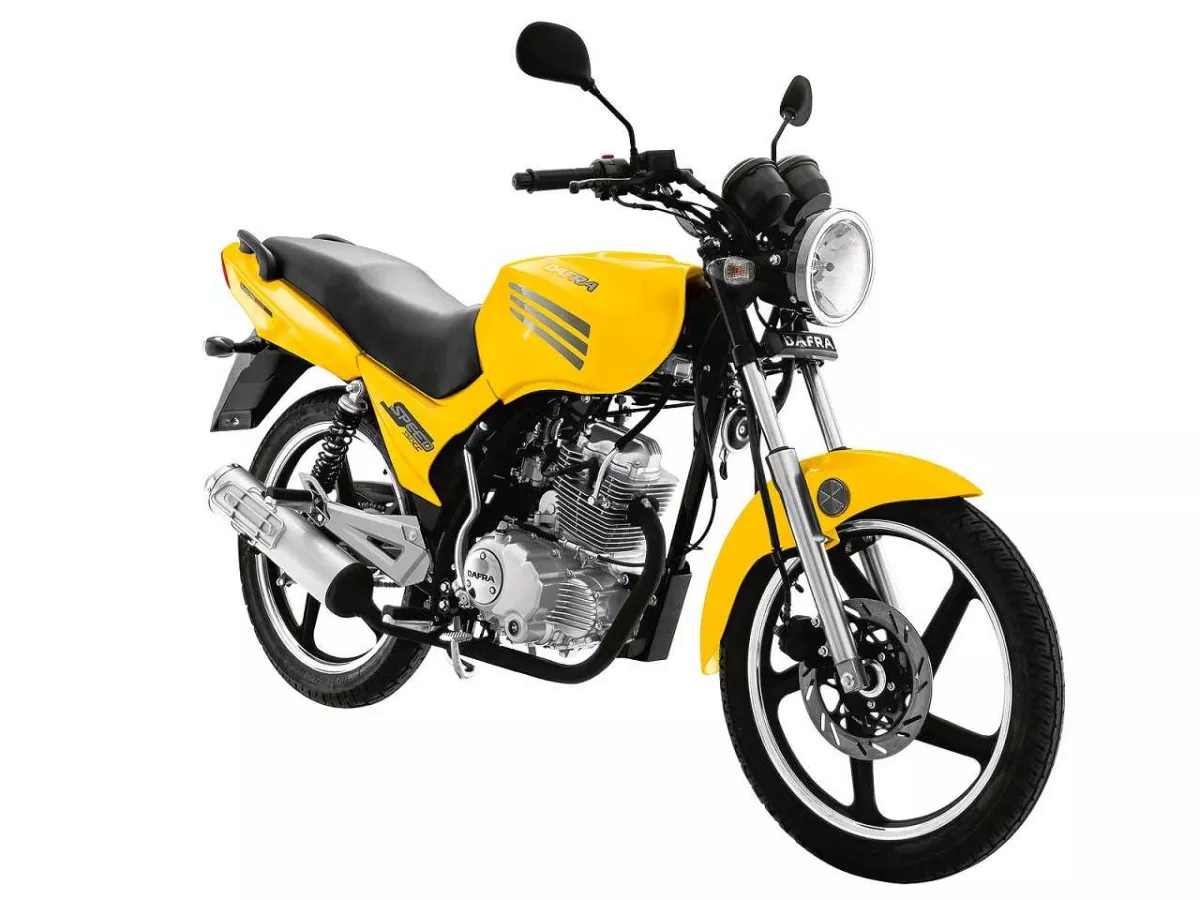 DAFRA SPEED 150