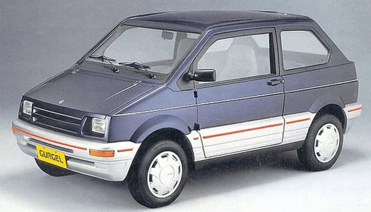 Supermini