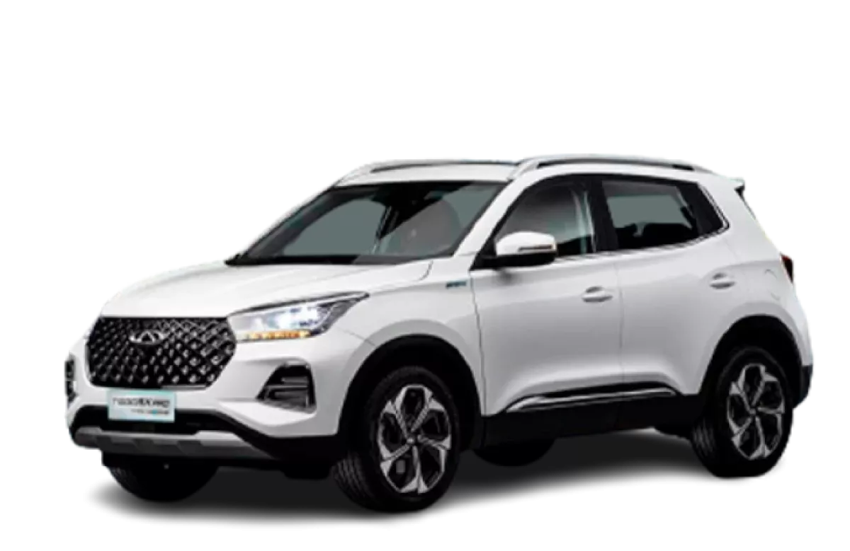 Tiggo5x
