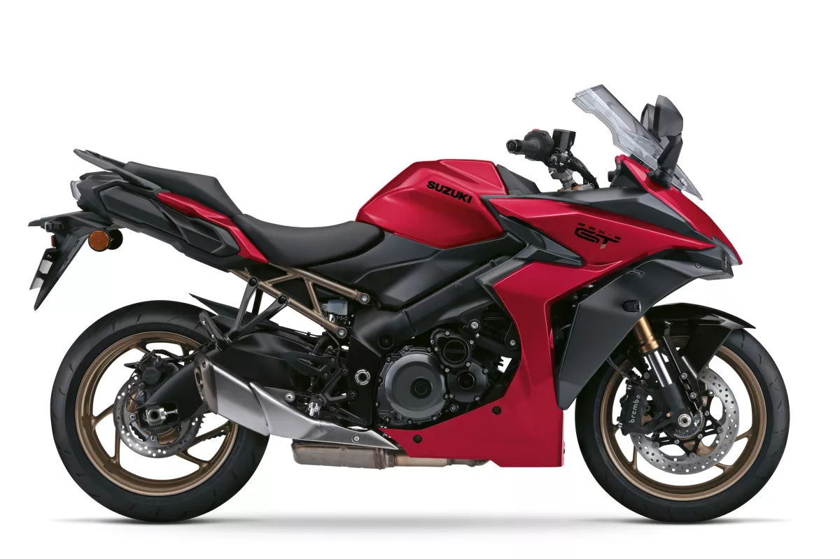 GSX-S1000GT