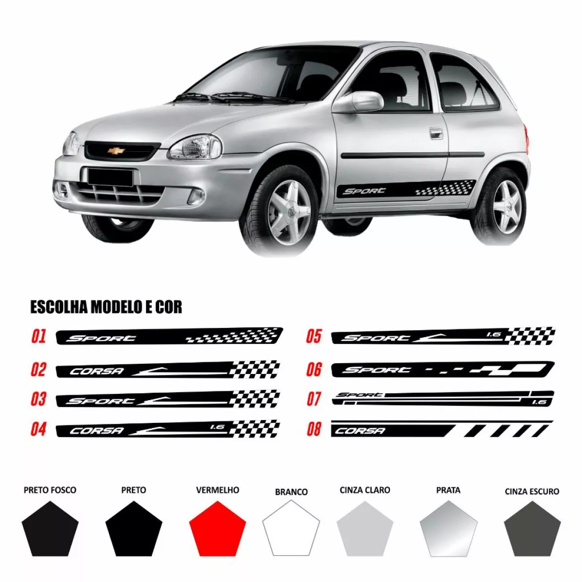 Corsa Super