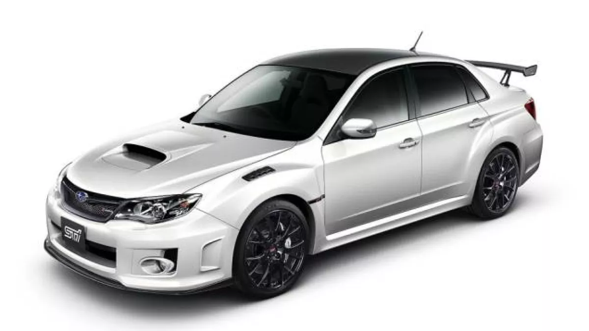 Subaru