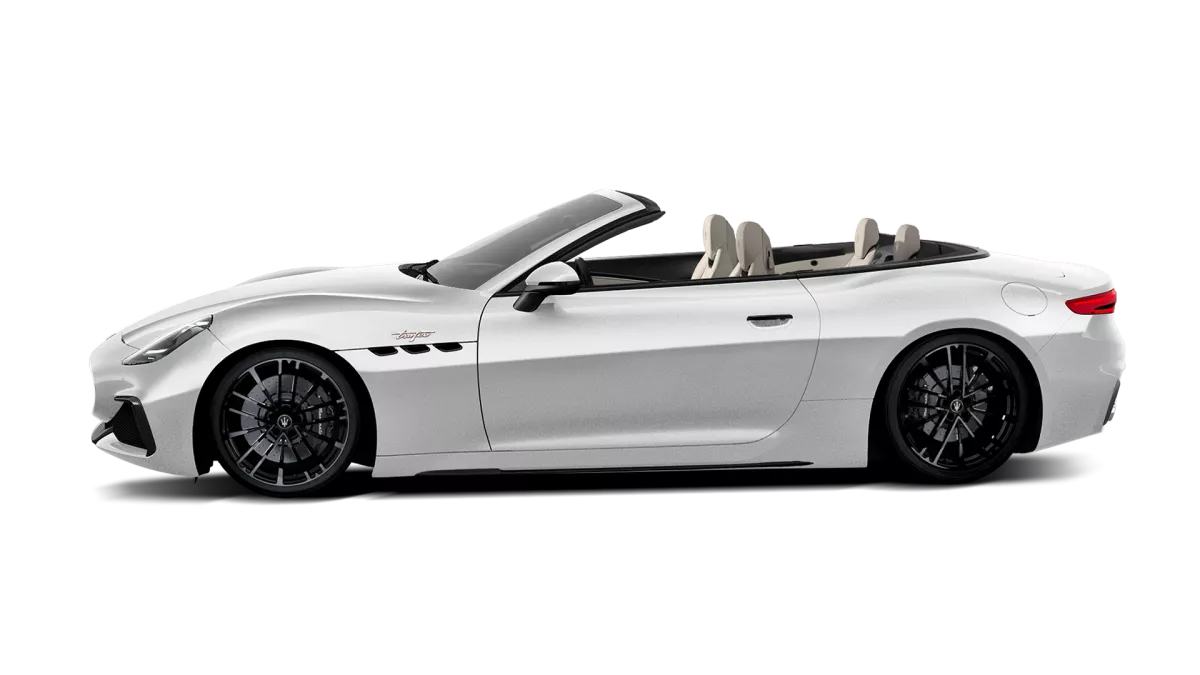 GranCabrio