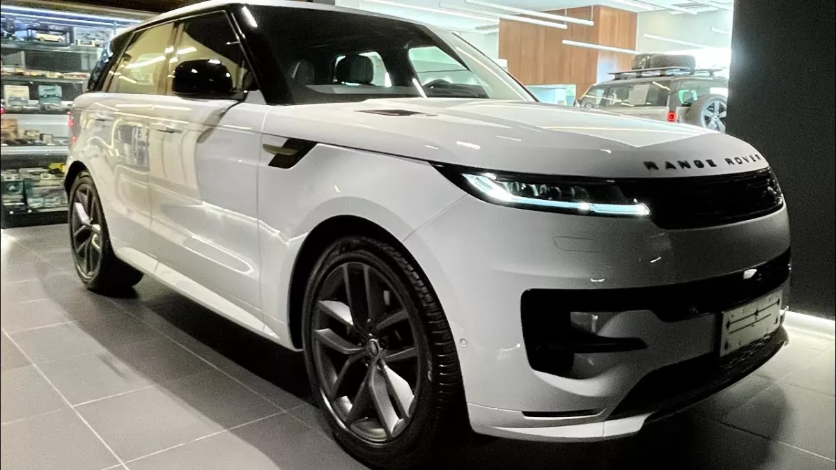LR RROVER