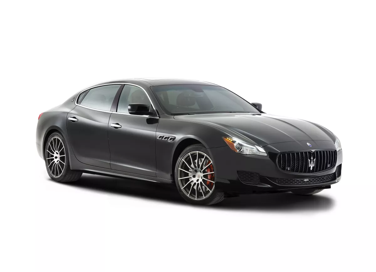 Quattroporte
