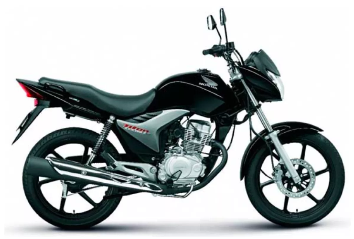 CG 150 Titan EX